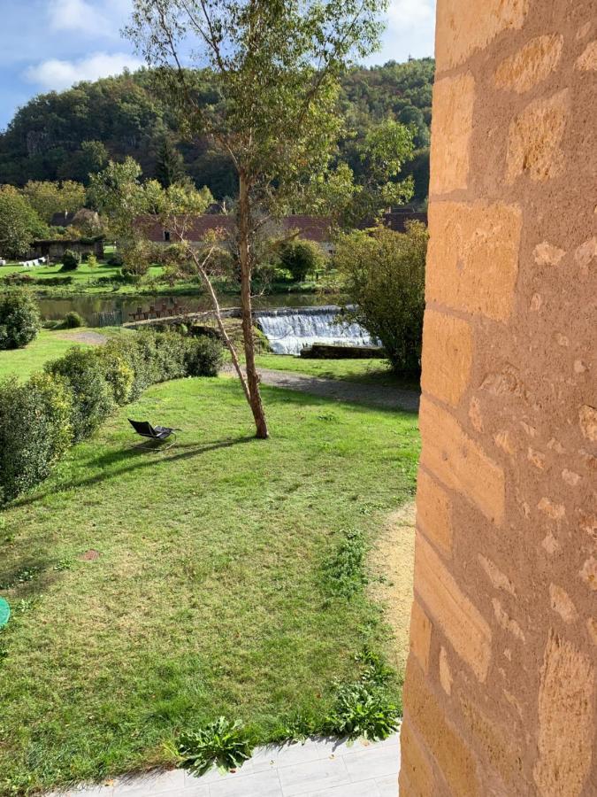 Comtesse De Dordogne Villa Les Eyzies Exterior photo